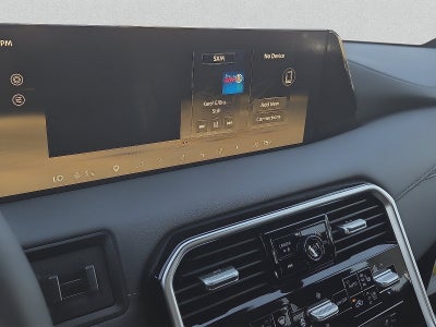 2027 Nissan Armada Platinum Reserve