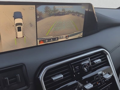2027 Nissan Armada Platinum Reserve