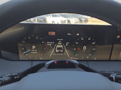 2027 Nissan Armada Platinum Reserve