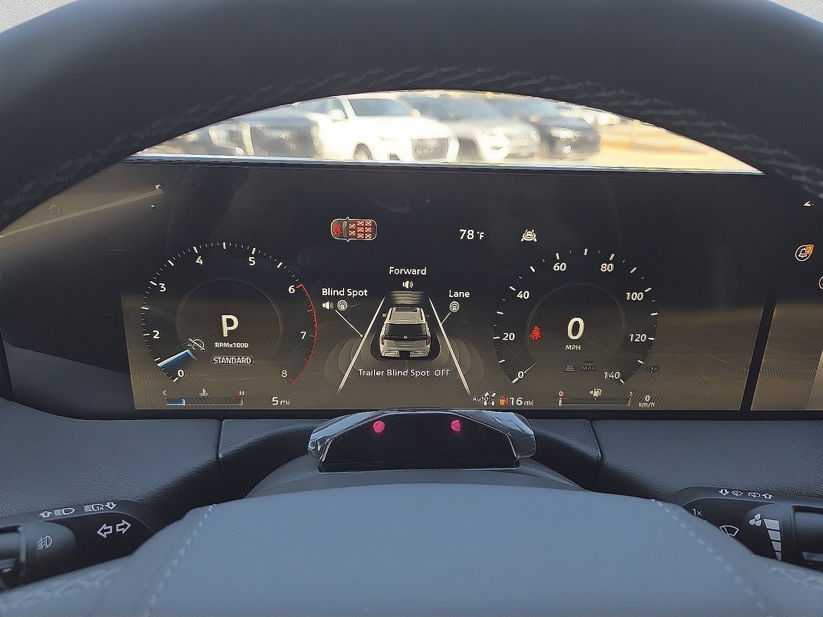 2027 Nissan Armada Platinum Reserve