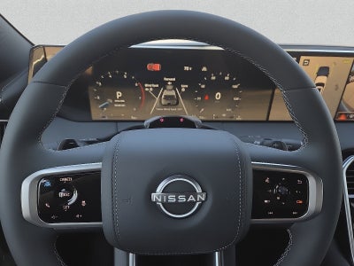 2027 Nissan Armada Platinum Reserve