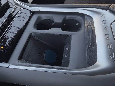 2027 Nissan Armada Platinum Reserve