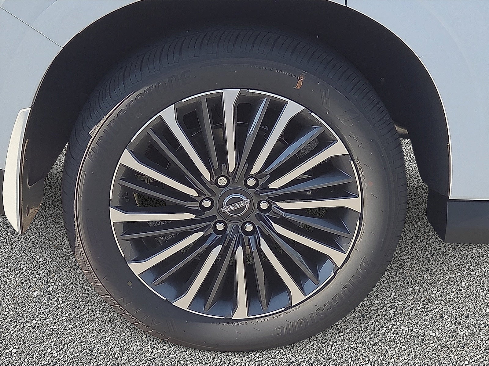 2027 Nissan Armada Platinum Reserve