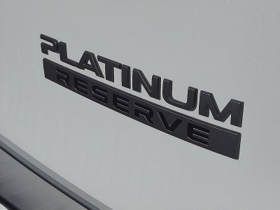2027 Nissan Armada Platinum Reserve