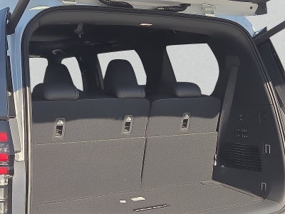 2027 Nissan Armada Platinum Reserve