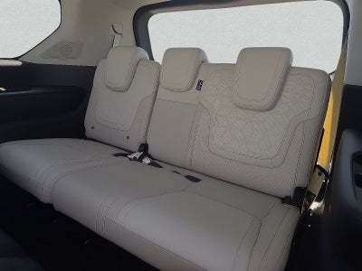 2027 Nissan Armada Platinum Reserve