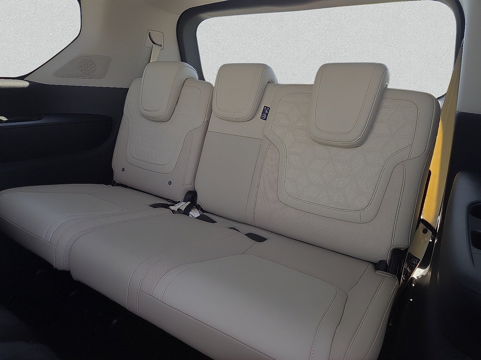 2027 Nissan Armada Platinum Reserve