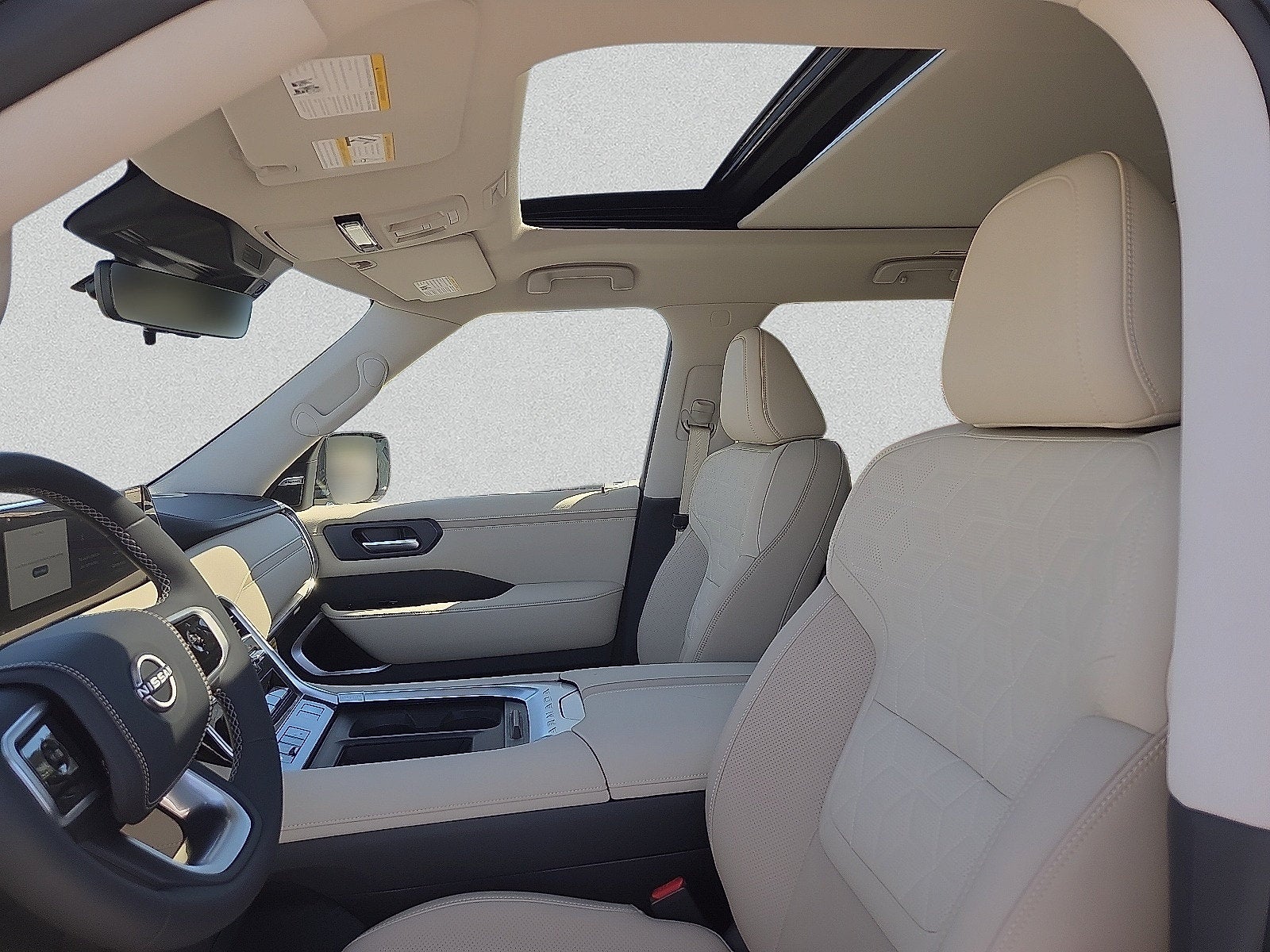2027 Nissan Armada Platinum Reserve