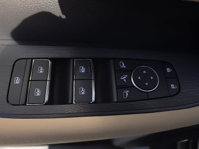 2027 Nissan Armada Platinum Reserve