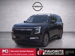 2027 Nissan Armada Platinum Reserve