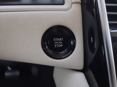 2027 Nissan Armada Platinum Reserve
