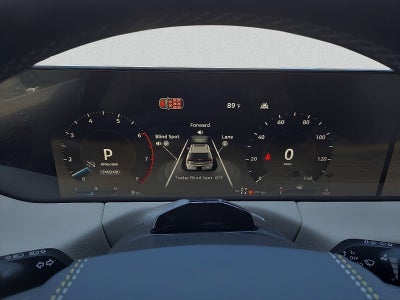 2027 Nissan Armada Platinum Reserve