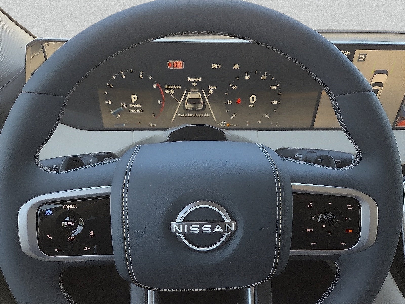 2027 Nissan Armada Platinum Reserve
