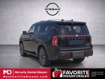 2027 Nissan Armada Platinum Reserve