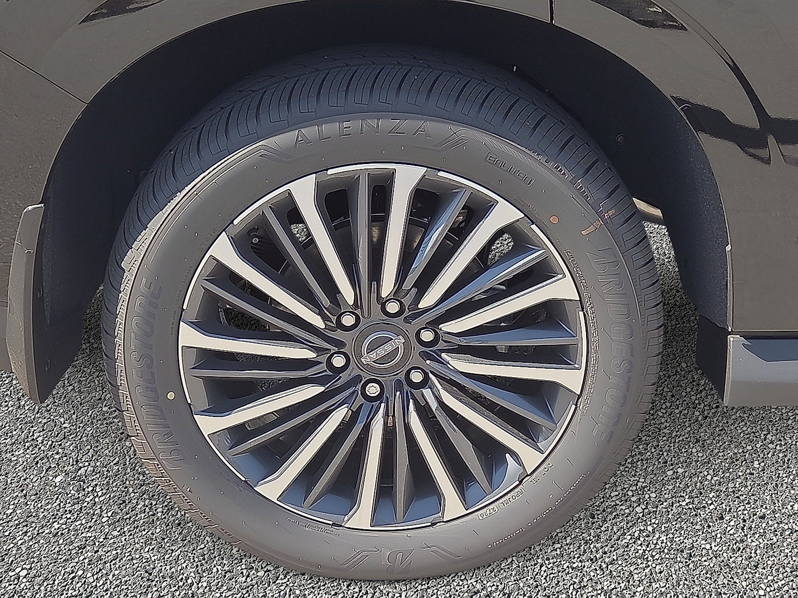 2027 Nissan Armada Platinum Reserve