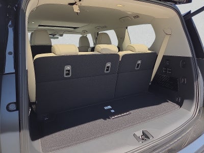 2027 Nissan Armada Platinum Reserve