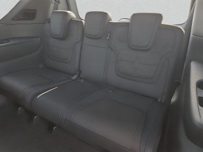 2027 Nissan Armada Platinum Reserve