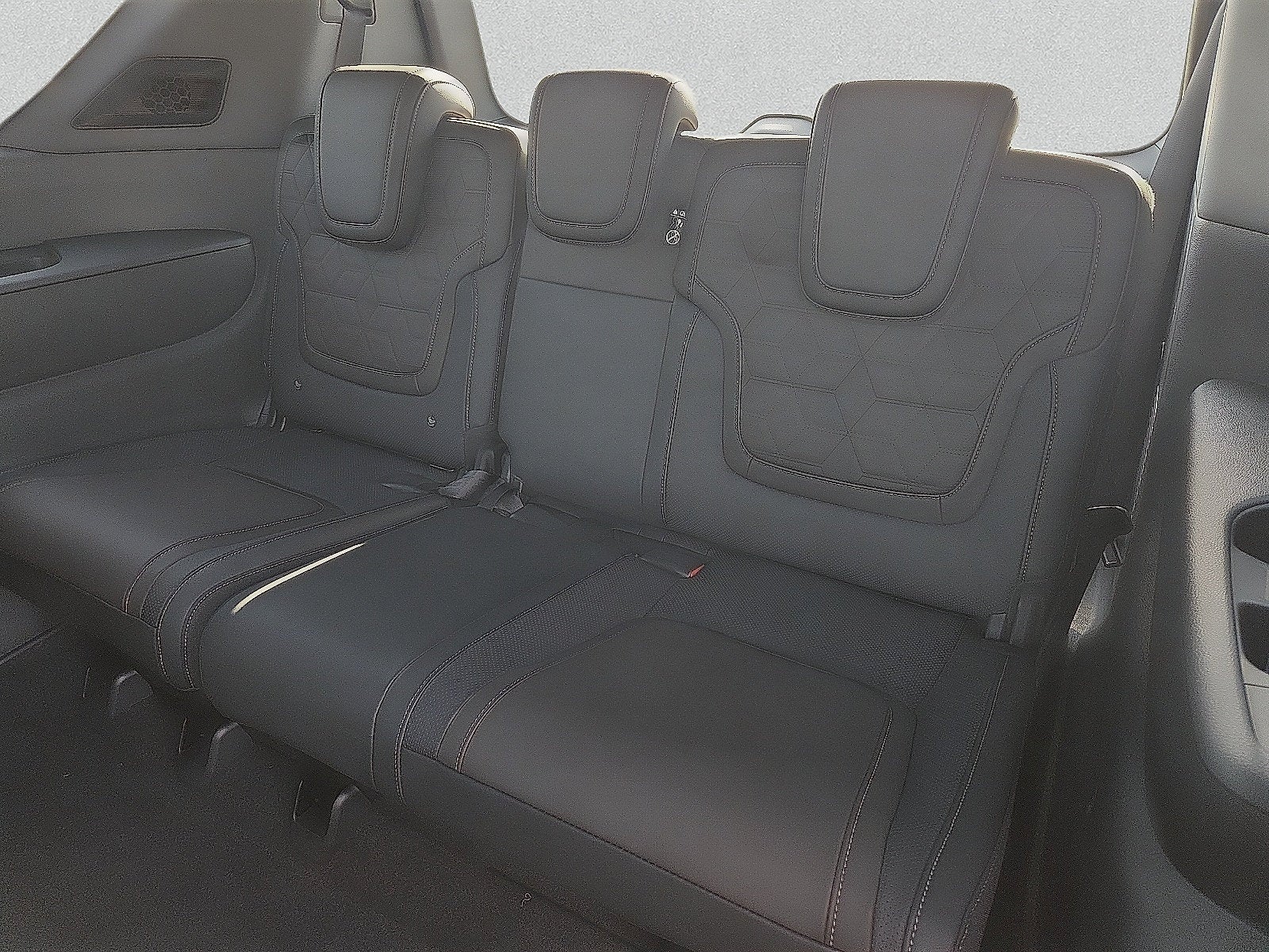 2027 Nissan Armada Platinum Reserve