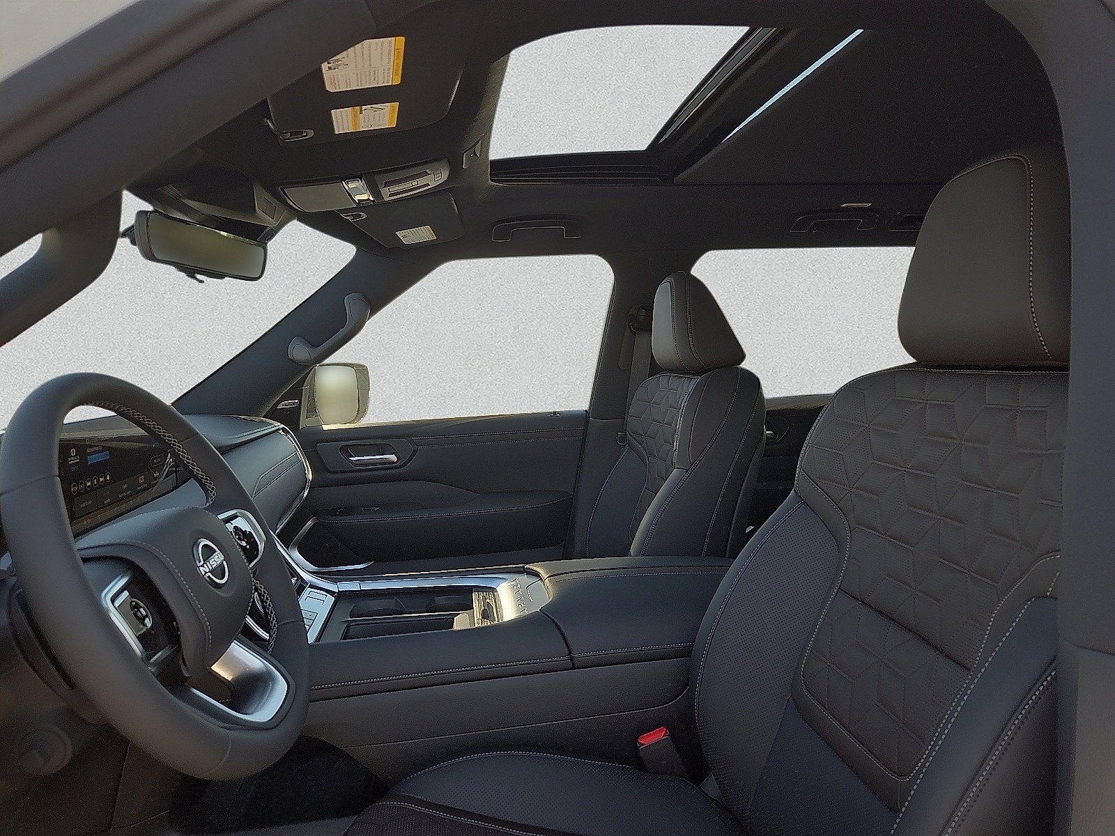 2027 Nissan Armada Platinum Reserve
