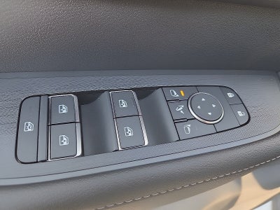2027 Nissan Armada Platinum Reserve