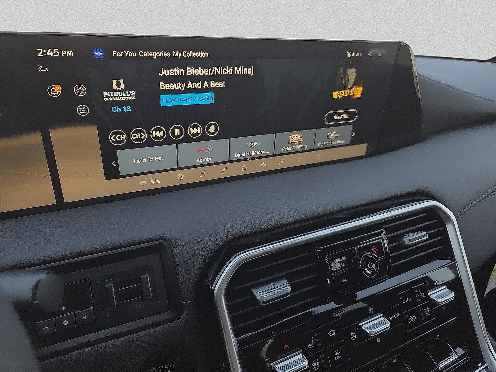 2027 Nissan Armada Platinum Reserve