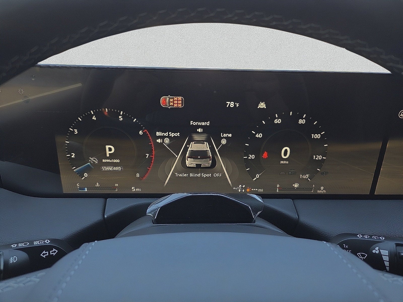 2027 Nissan Armada Platinum Reserve