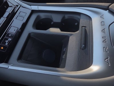 2027 Nissan Armada Platinum Reserve