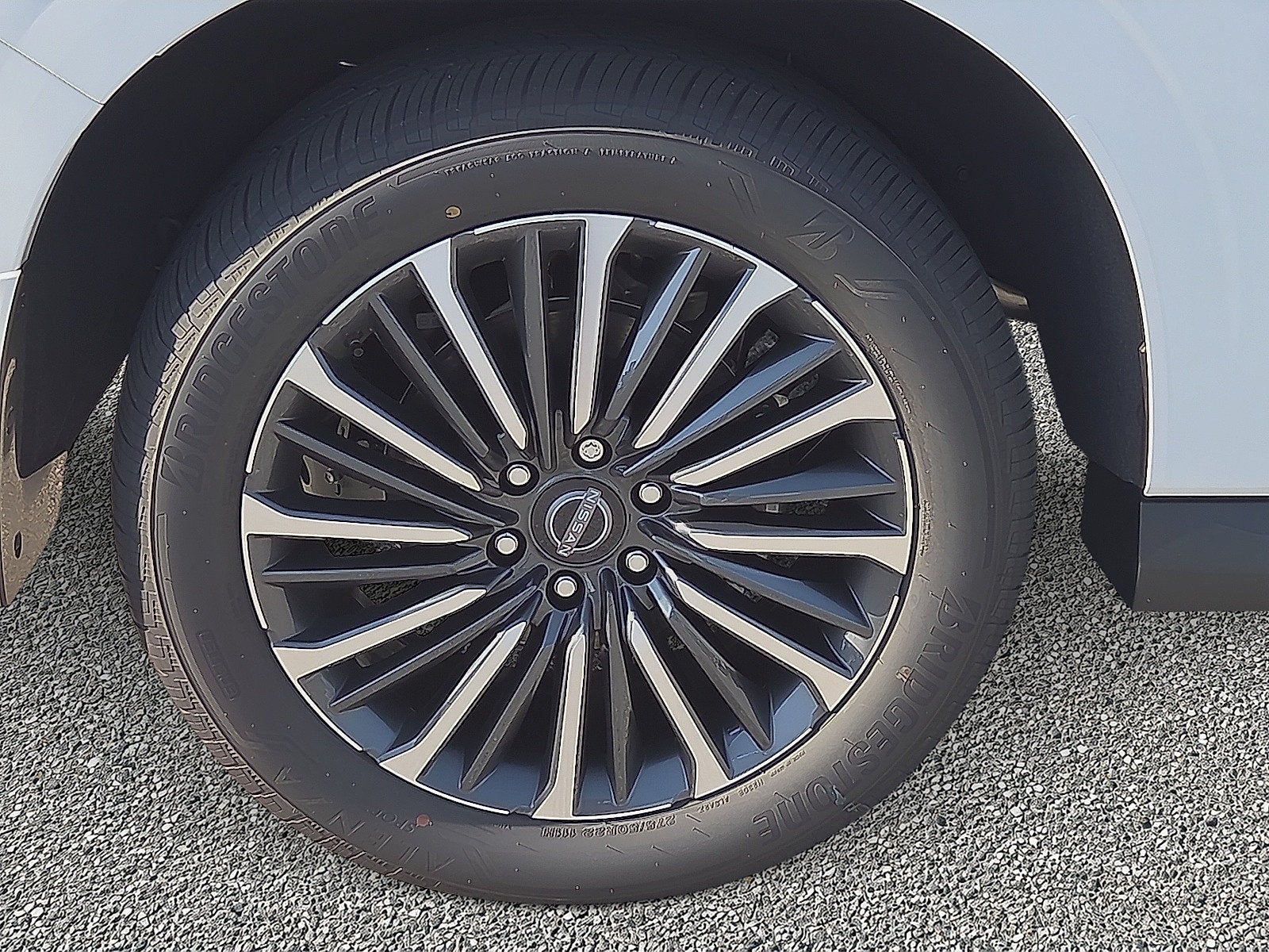 2027 Nissan Armada Platinum Reserve