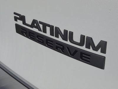 2027 Nissan Armada Platinum Reserve
