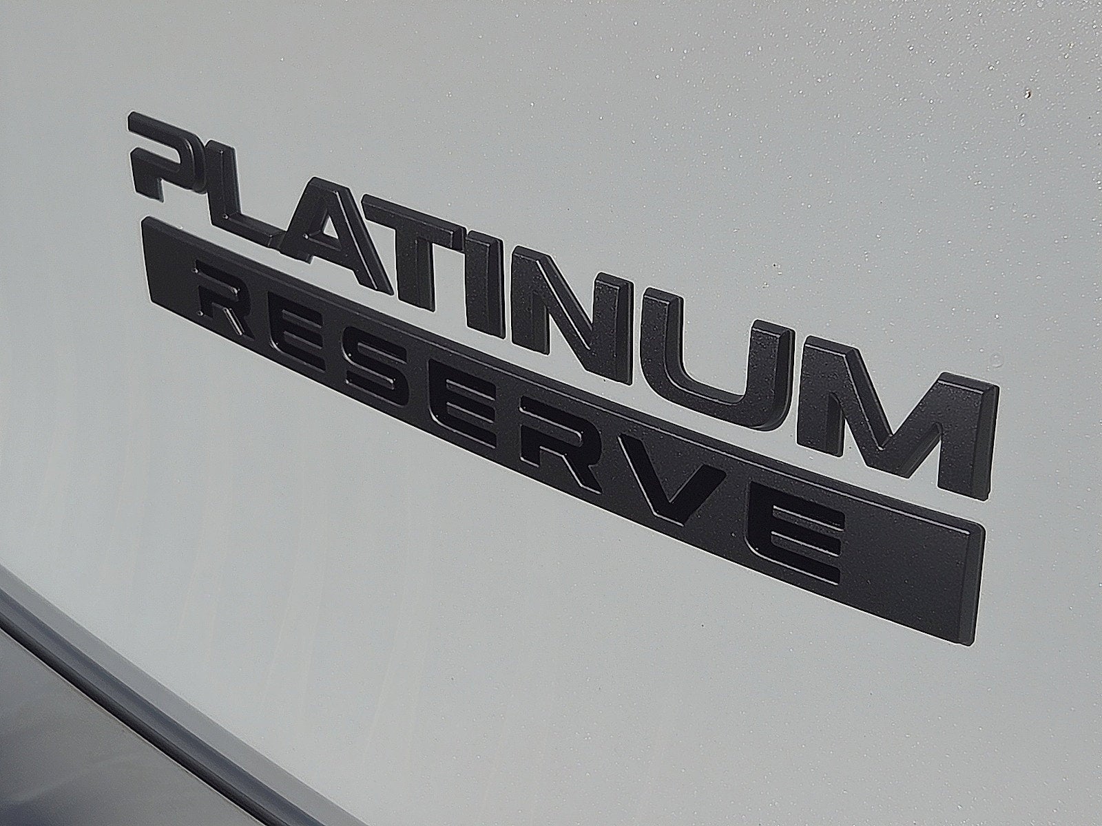 2027 Nissan Armada Platinum Reserve