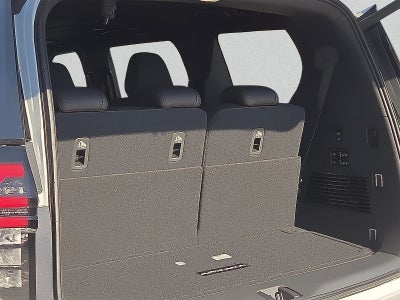 2027 Nissan Armada Platinum Reserve