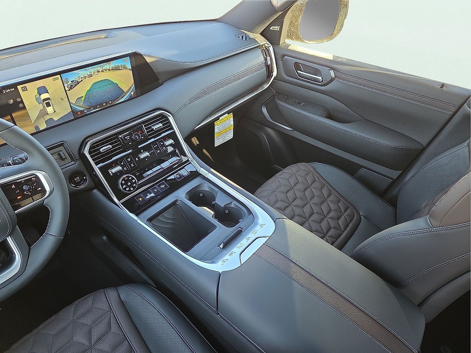 2026 Nissan Armada Platinum Reserve