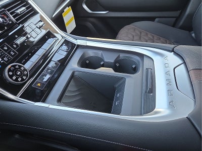 2026 Nissan Armada Platinum Reserve
