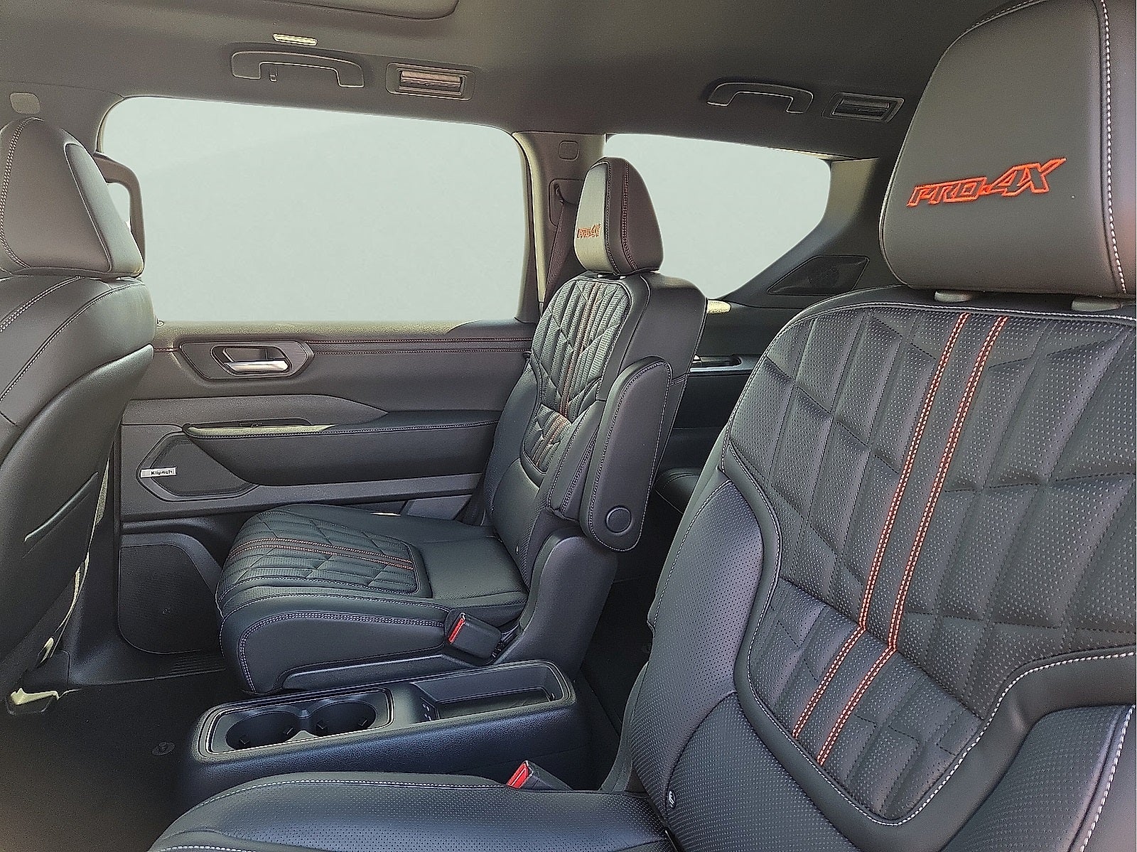 2026 Nissan Armada PRO-4X®