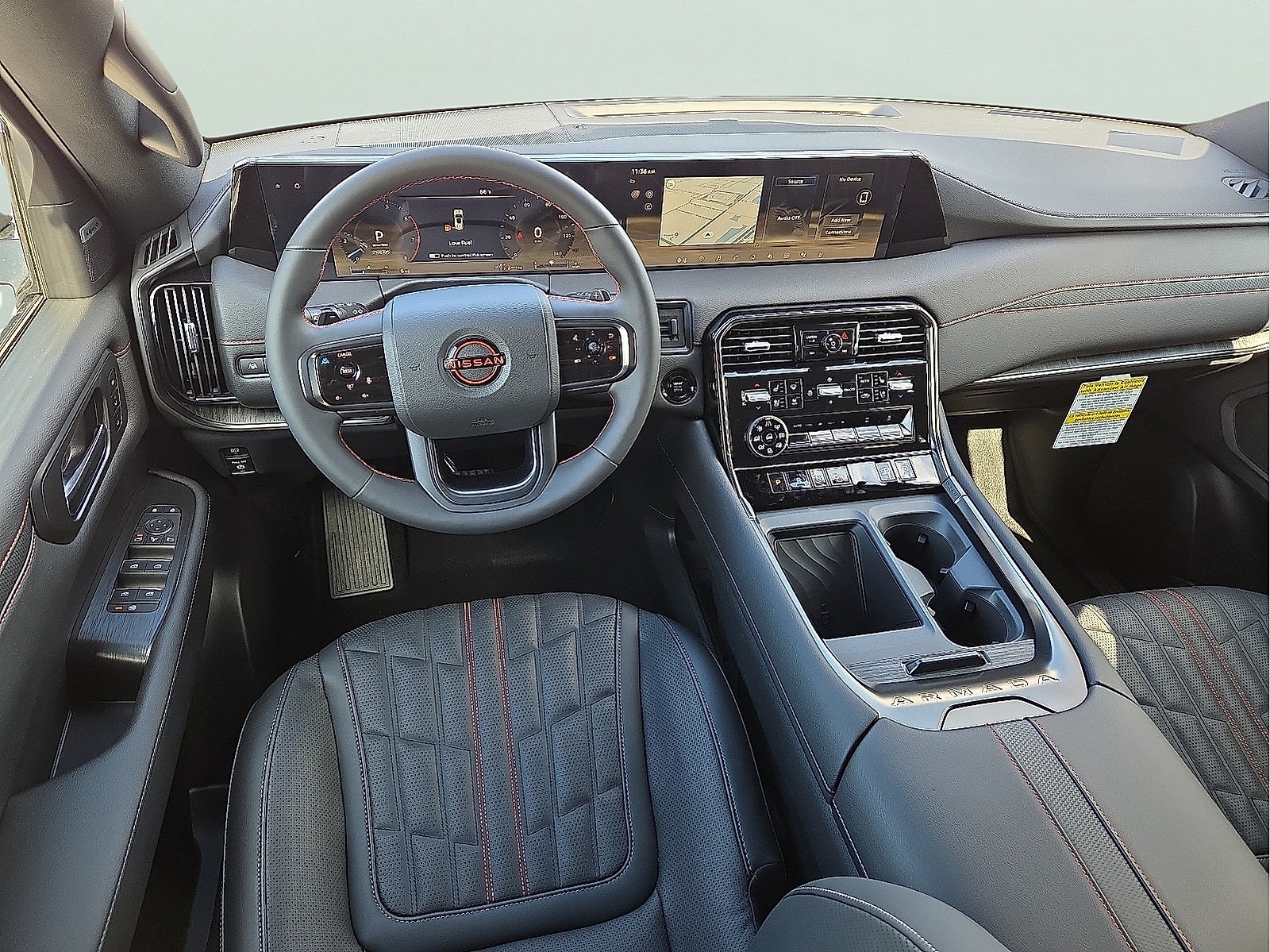 2026 Nissan Armada PRO-4X®