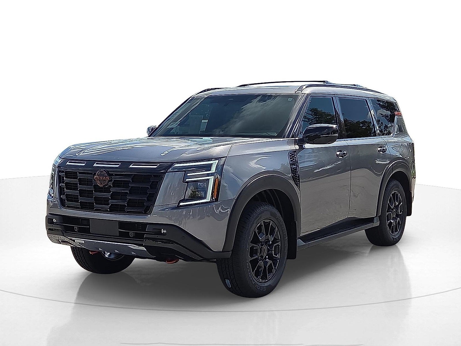 2026 Nissan Armada PRO-4X®