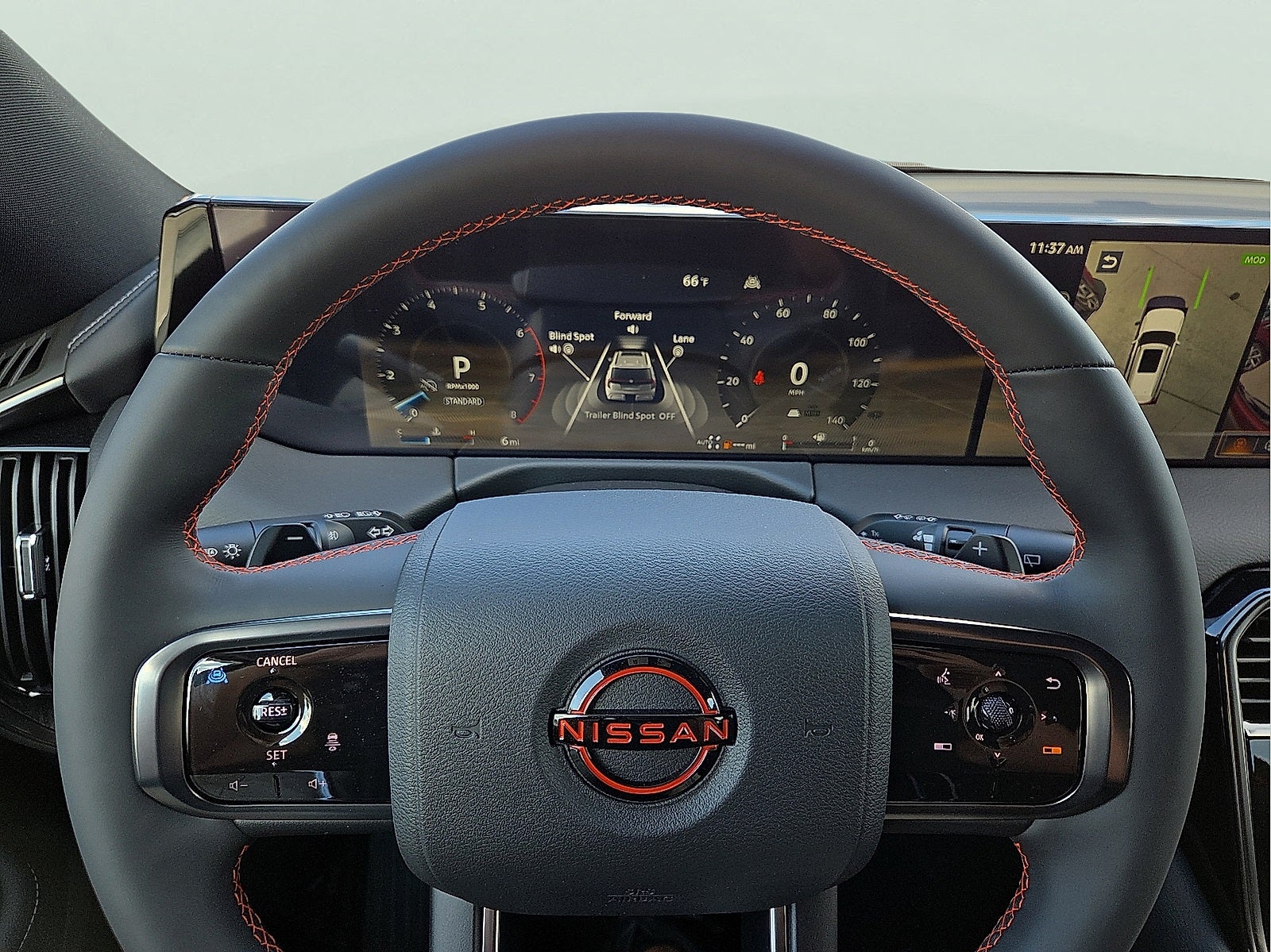 2026 Nissan Armada PRO-4X®