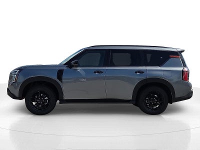2026 Nissan Armada PRO-4X®