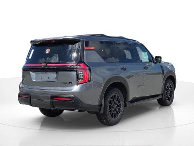 2026 Nissan Armada PRO-4X®