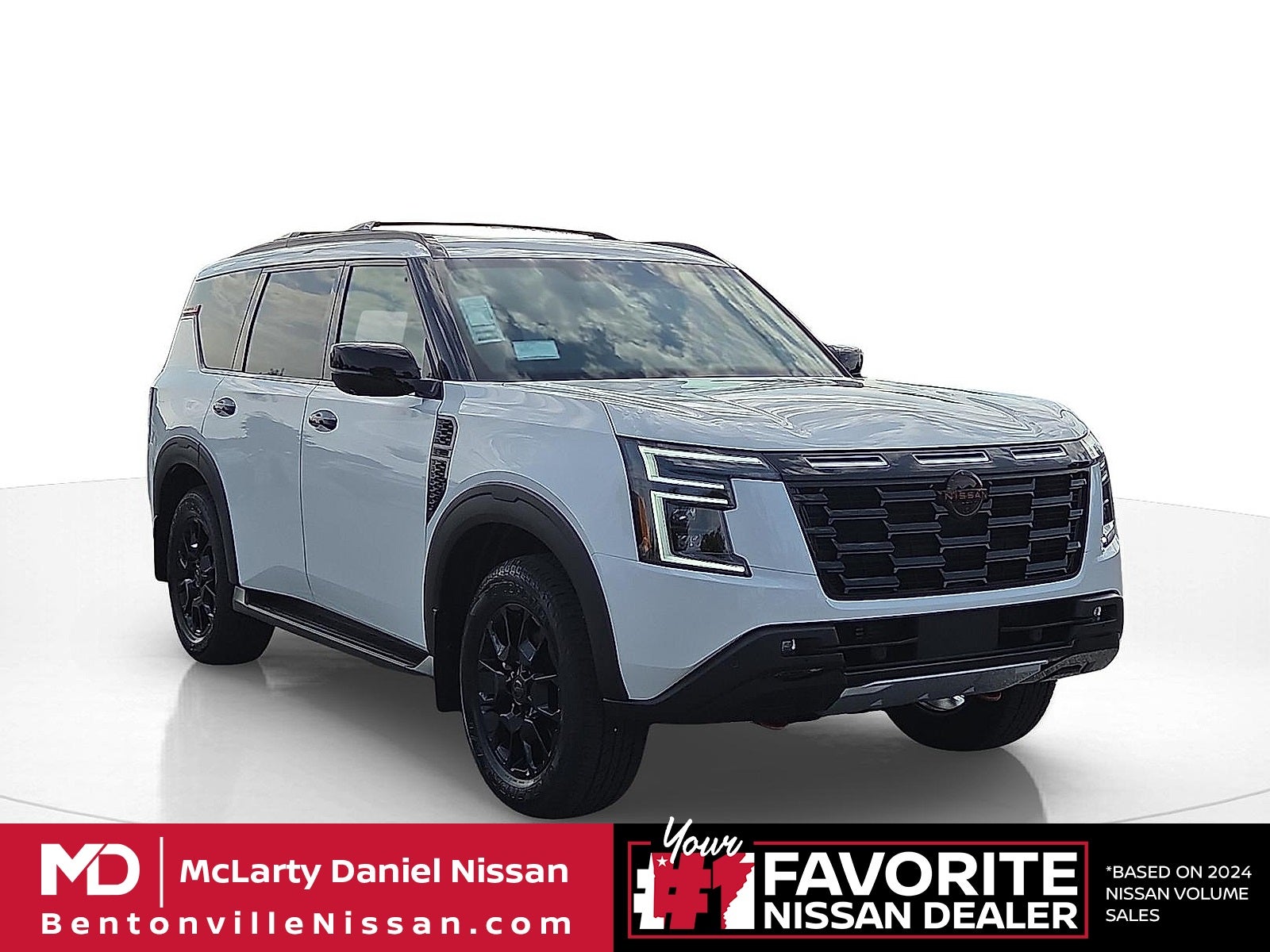 2026 Nissan Armada PRO-4X®