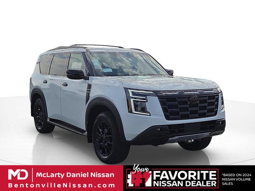 2026 Nissan Armada PRO-4X®