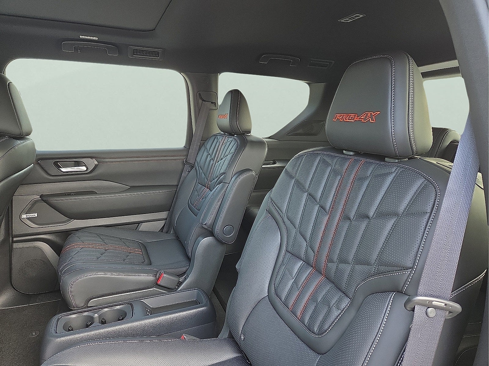 2026 Nissan Armada PRO-4X®