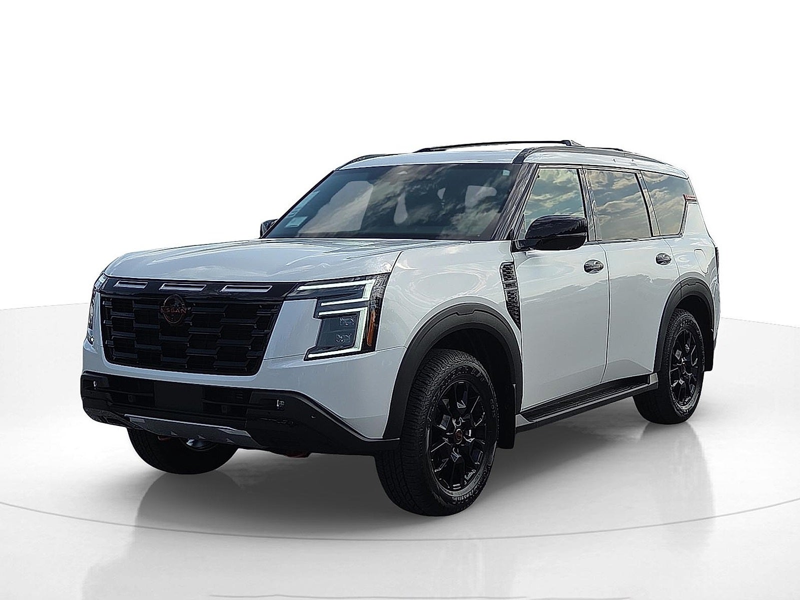 2026 Nissan Armada PRO-4X®