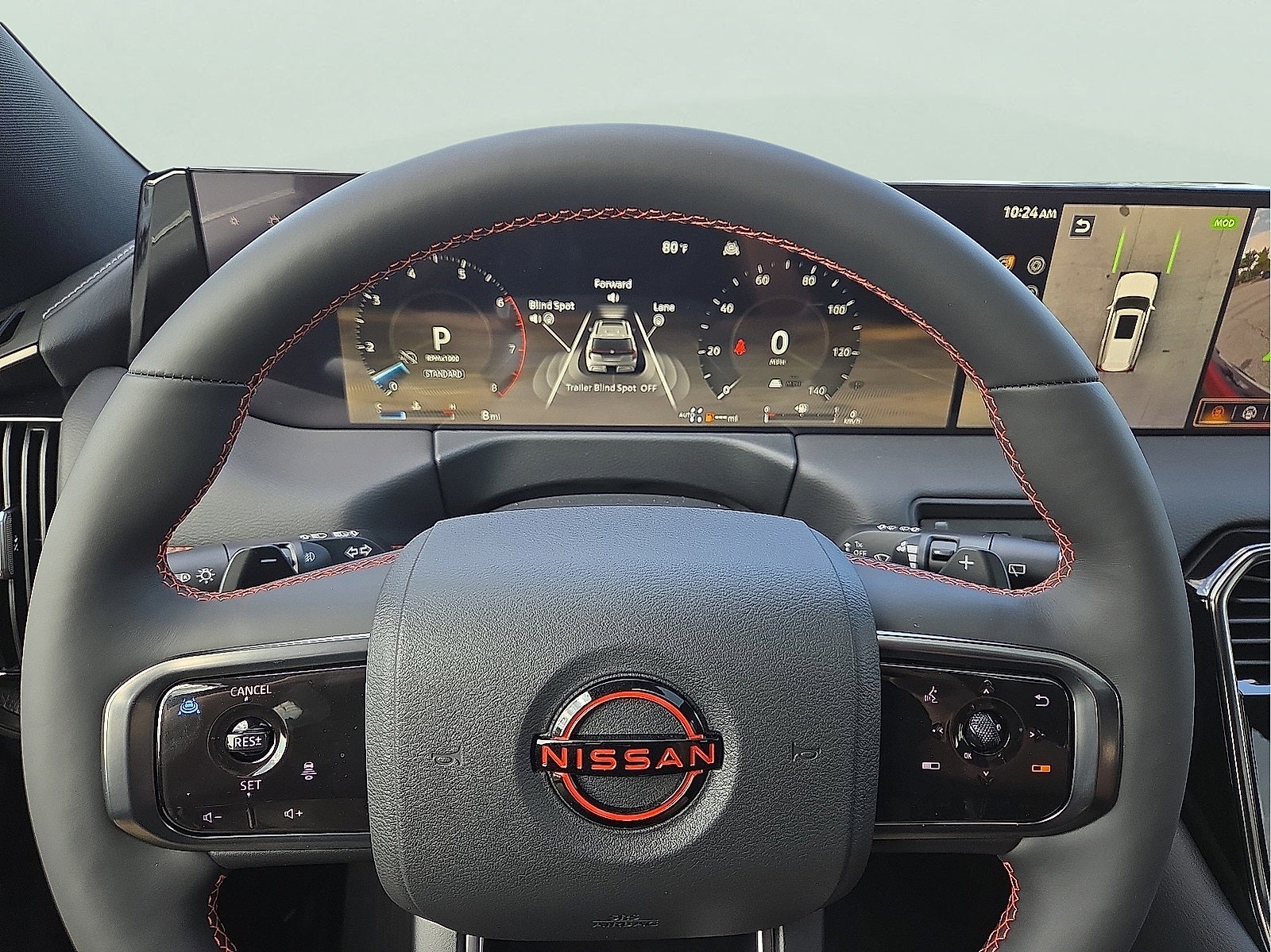 2026 Nissan Armada PRO-4X®