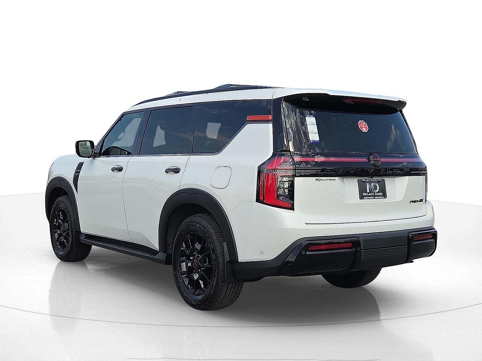 2026 Nissan Armada PRO-4X®