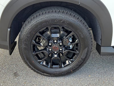 2026 Nissan Armada PRO-4X®