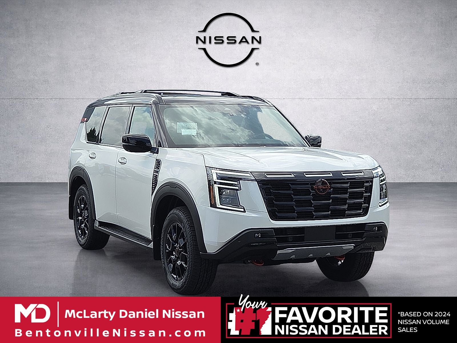 2026 Nissan Armada PRO-4X®
