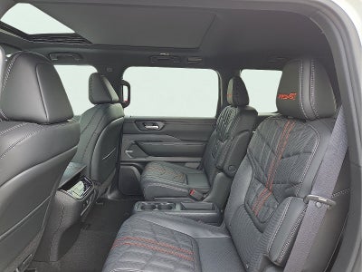 2026 Nissan Armada PRO-4X®