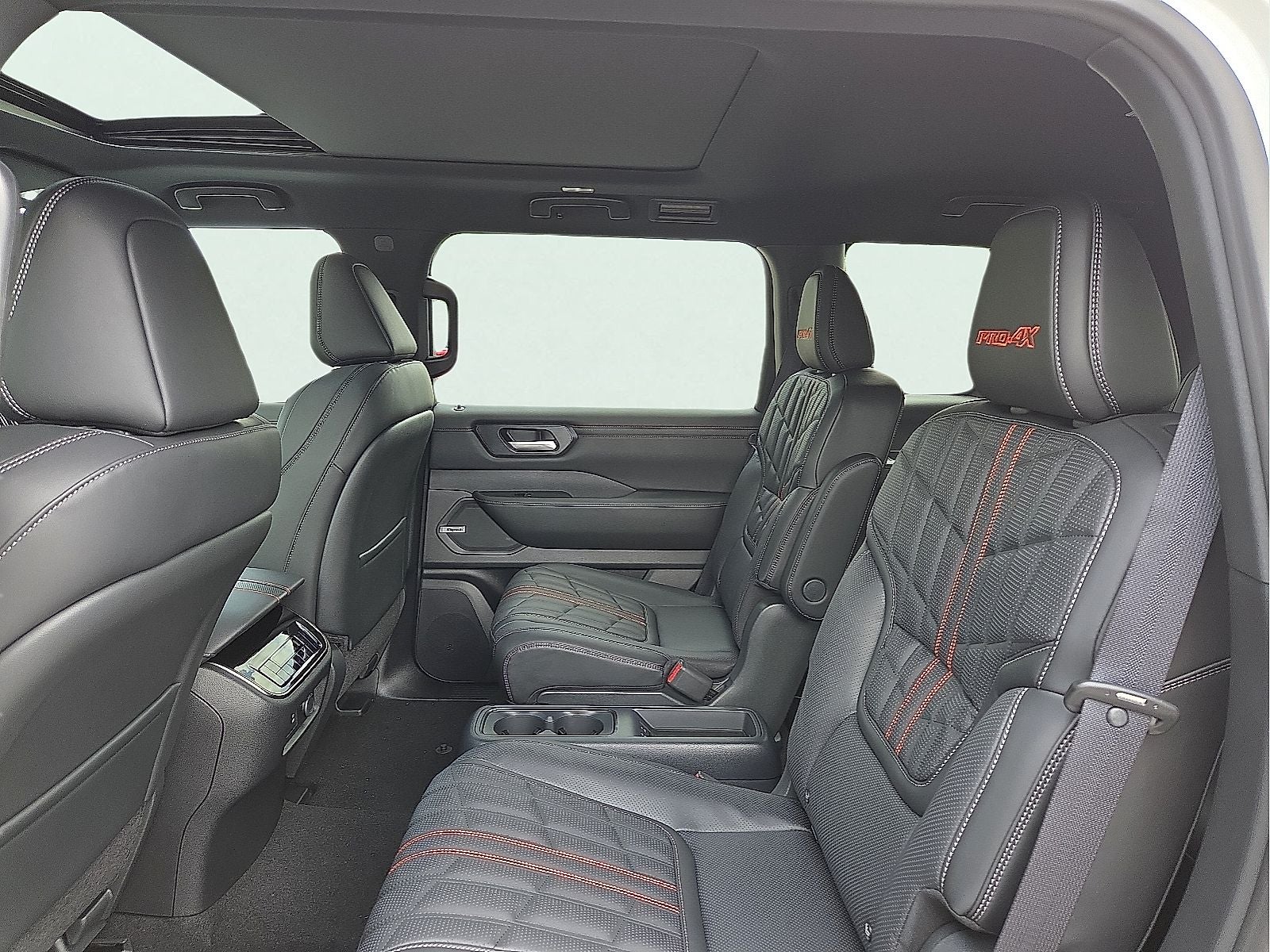 2026 Nissan Armada PRO-4X®