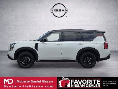 2026 Nissan Armada PRO-4X®